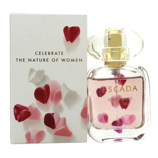 Escada Celebrate N.O.W. Eau De Parfum