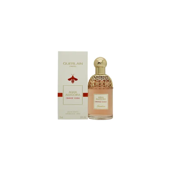 GUERLAIN Aqua Allegoria Orange Soleia Eau De Toilette