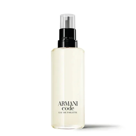 Giorgio Armani Code Eau De Toilette 150ml (Refill)