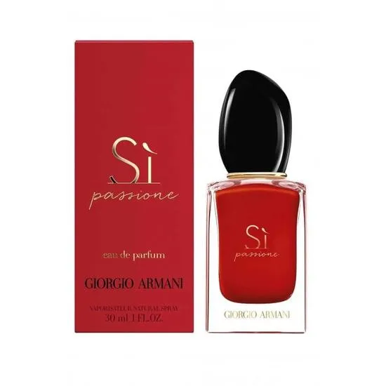 Giorgio Armani Si Passione Eau De Parfum 30ml