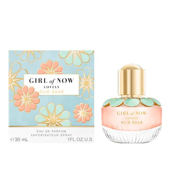 Elie Saab Girl Of Now Lovely Eau De Parfum