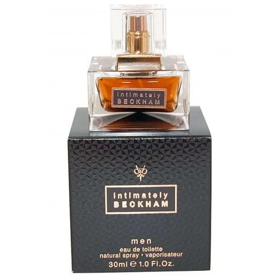 David Beckham Intimately Men Eau De Toilette 30ml