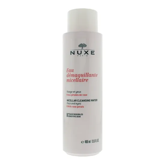Nuxe Micellar Sensitive Skin Cleansing Water