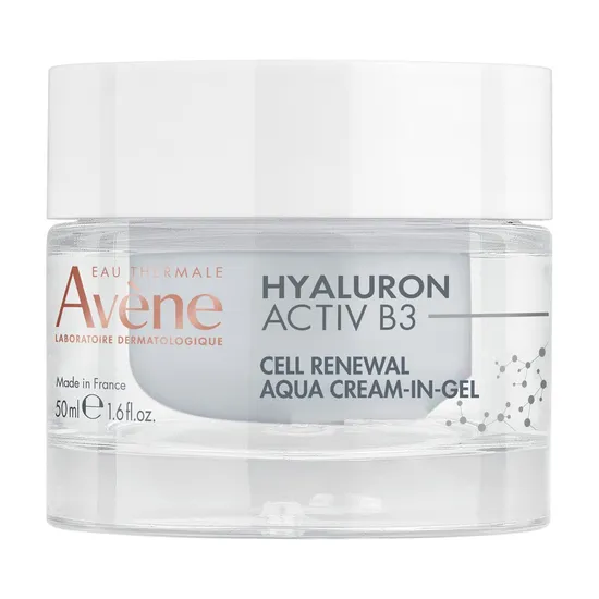Avène Hyaluron Activ B3 Cell Renewal Aqua Cream-in-Gel For Ageing Skin
