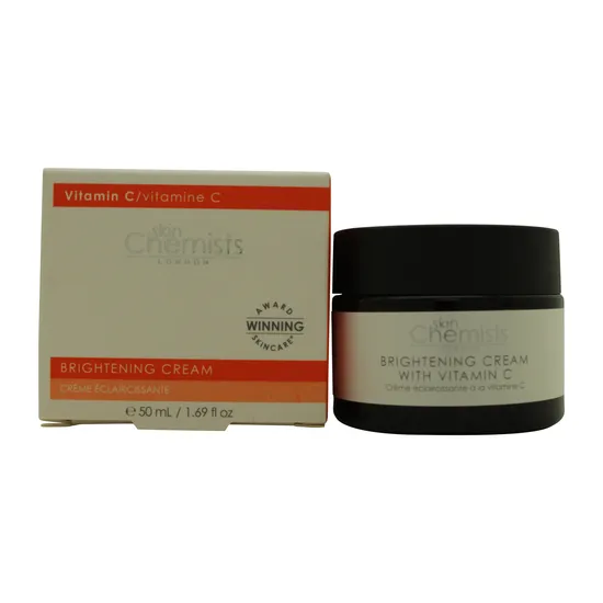 skinChemists Vitamin C Brightening Cream
