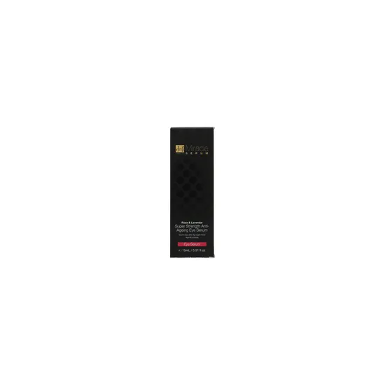 Dr Botanicals Rose Lavender Super Strength Anti-Ageing Eye Serum 15ml