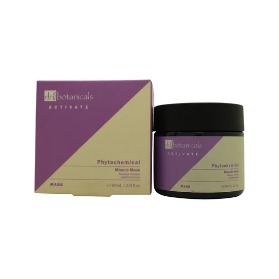 Dr Botanicals Activate Phytochemical Miracle Mask