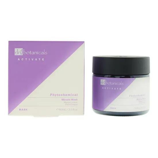 Dr Botanicals Activate Phytochemical Miracle Mask