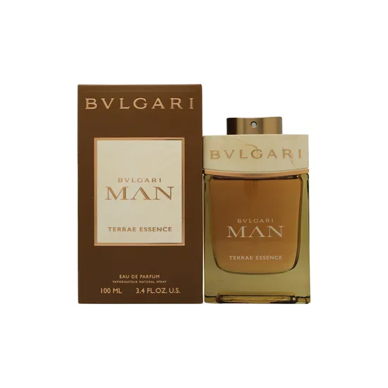 Bvlgari Man Terrae Essence Eau De Parfum