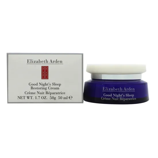 Elizabeth Arden Good Night's Sleep Restoring Cream