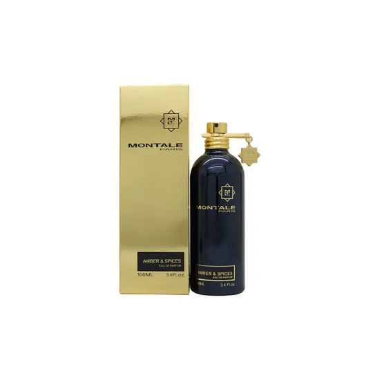 Montale Amber & Spices Eau De Parfum