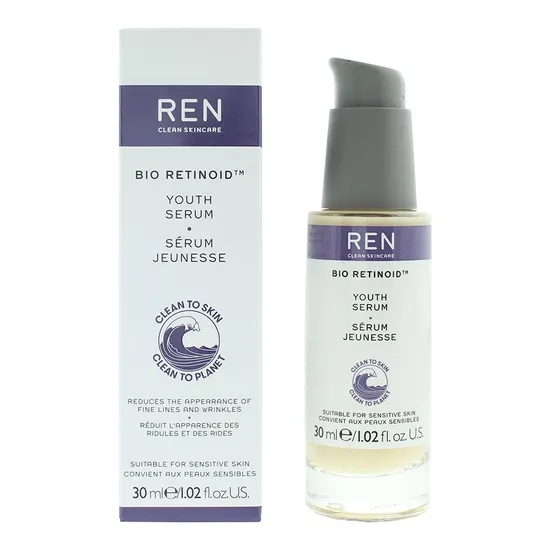 REN Bio Retinoid Youth Serum