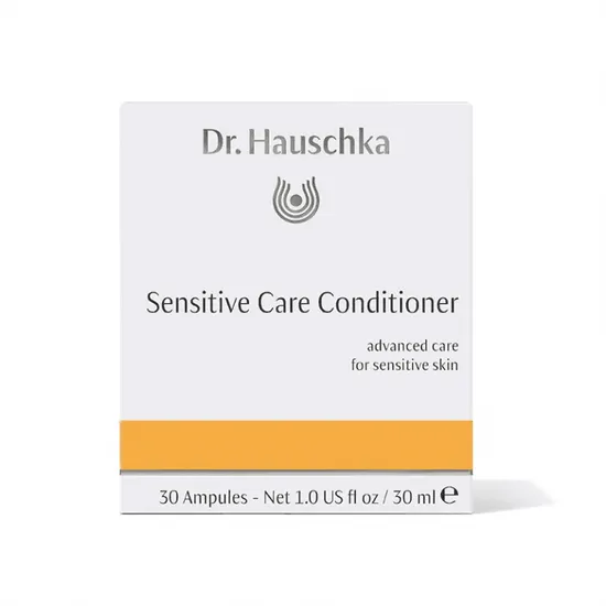 Dr Hauschka Sensitive Care Conditioner 30 Ampules