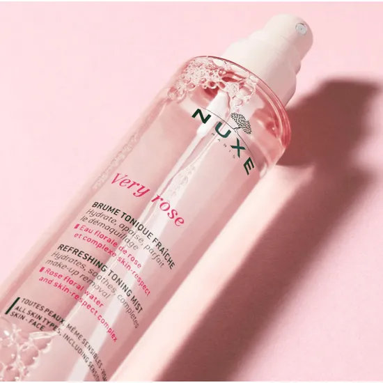 Nuxe Very Rose Refreshing Toning Mist