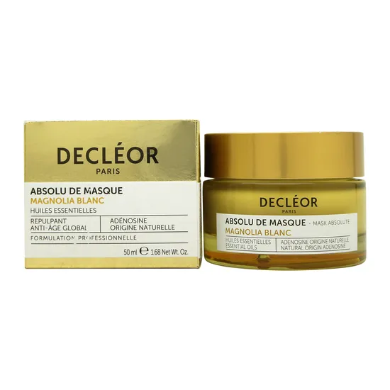 Decléor White Magnolia Regenerating Mask Absolute