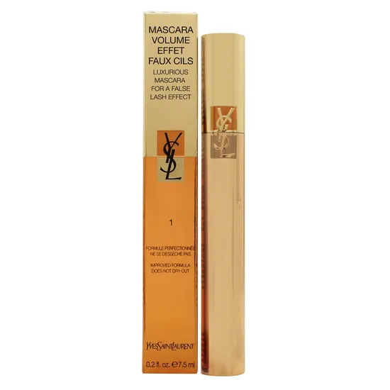Yves Saint Laurent Luxurious Mascara For False Eyelash Effect