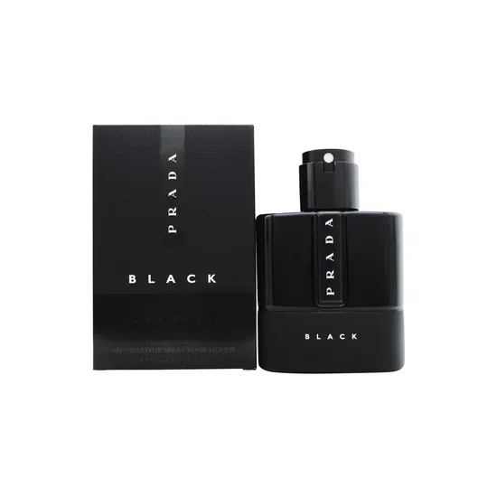 Prada Luna Rossa Black Eau De Parfum