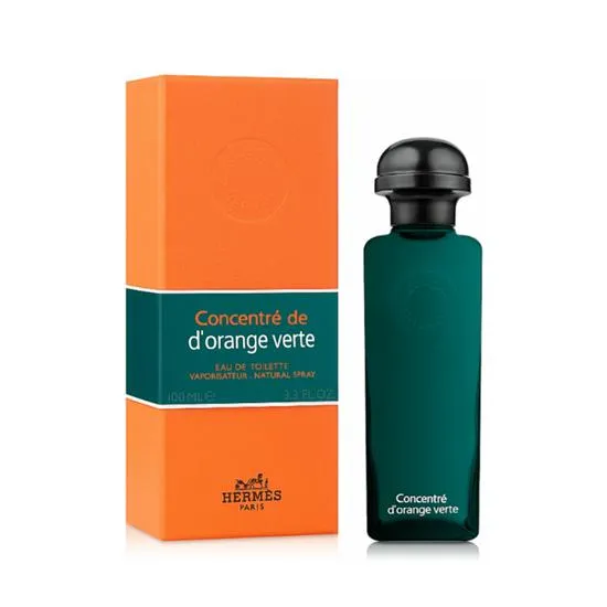 Hermès Concentre D'Orange Verte Eau De Toilette