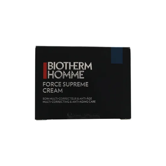 Biotherm Homme Force Supreme Youth Reshaping Cream