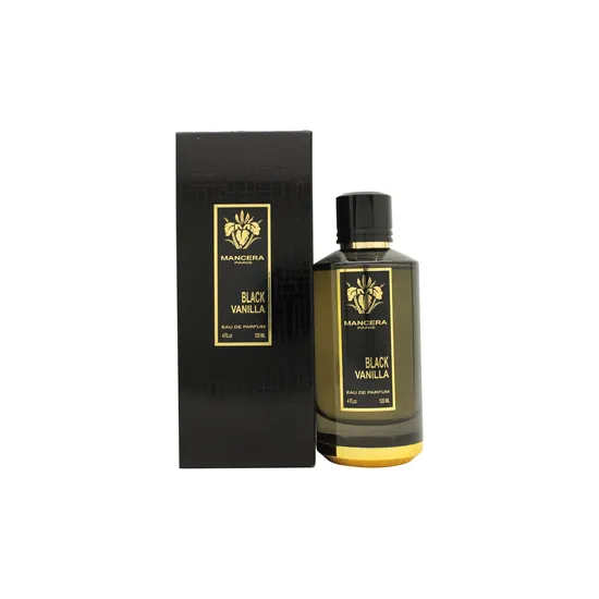 Mancera Black Vanilla Eau De Parfum
