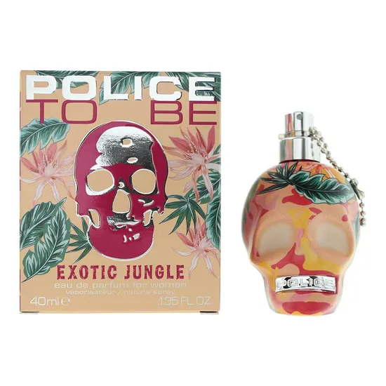 Police To Be Exotic Jungle Eau De Parfum