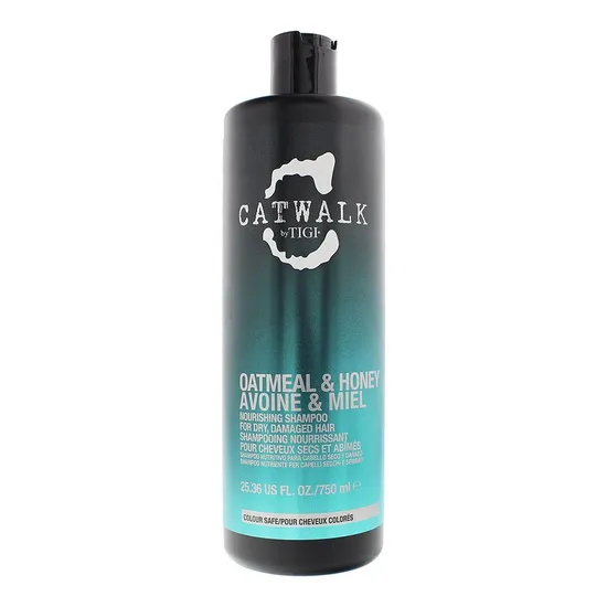 TIGI Catwalk Oatmeal & Honey Nourishing Shampoo