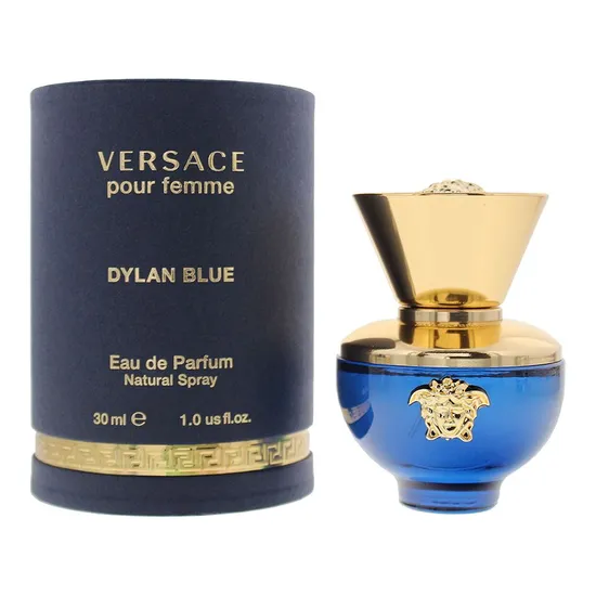 Versace Dylan Blue Pour Femme Eau De Parfum
