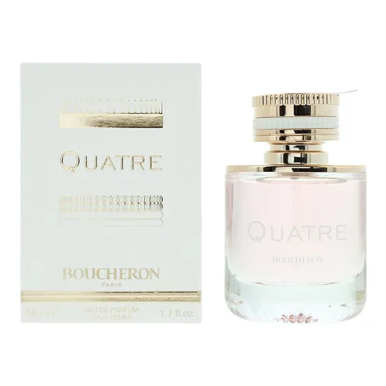 Boucheron Quatre Pour Femme Eau De Parfum