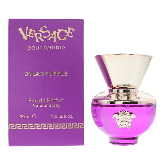 Versace Dylan Purple Eau De Parfum