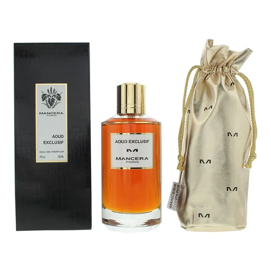 Mancera Aoud Exclusif Eau De Parfum