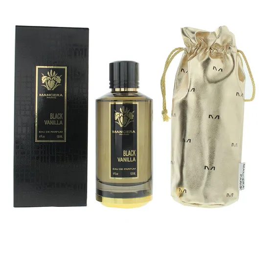 Mancera Black Vanilla Eau De Parfum