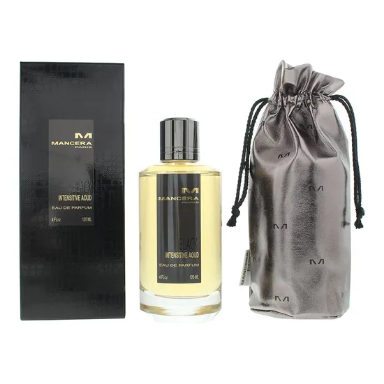 Mancera Black Intensitive Aoud Eau De Parfum