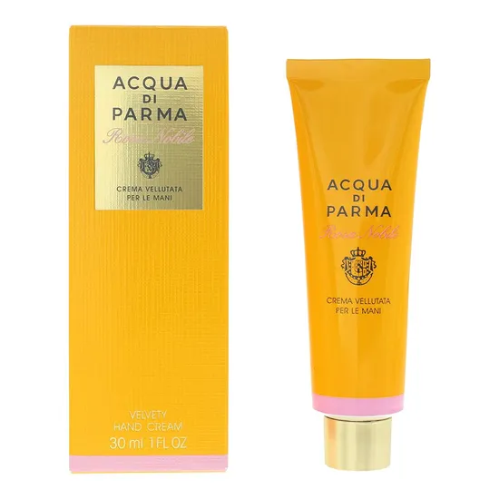 Acqua Di Parma Rosa Nobile Velvety Hand Cream