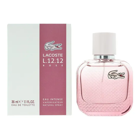Lacoste L.12.12 Rose Eau Intense Eau De Toilette