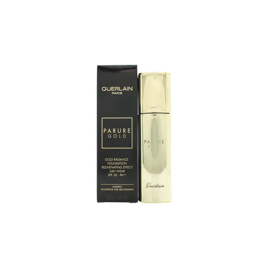 GUERLAIN Parure Gold Fluid Foundation SPF 30