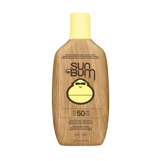 Sun Bum Original SPF 50 Sunscreen Lotion