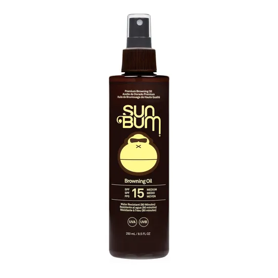 Sun Bum SPF 15 Browning Oil