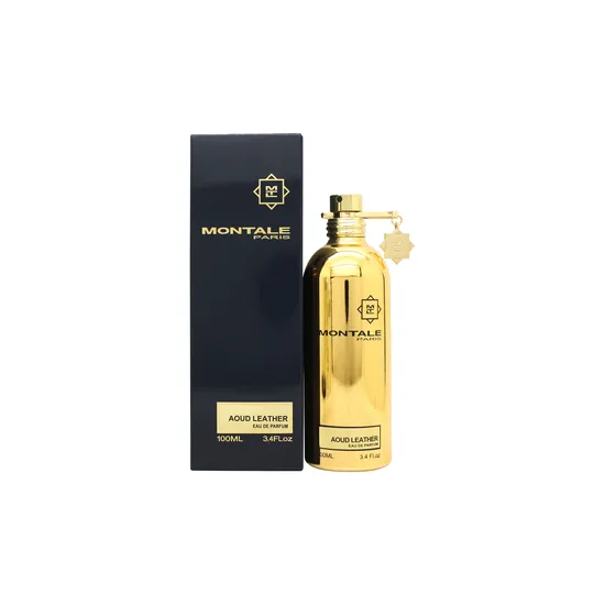 Montale Aoud Leather Eau De Parfum