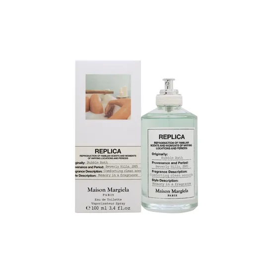 Maison Margiela Replica Bubble Bath Eau De Toilette 100Ml