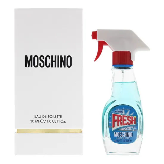 Moschino Fresh Couture Eau De Toilette