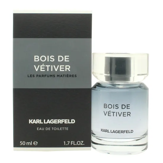 Karl Lagerfeld Bois De Vetiver Eau De Toilette