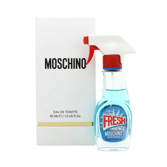 Moschino Fresh Couture Eau De Toilette