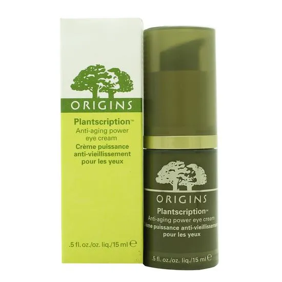 Origins Plantscription Anti-Ageing Power Eye Cream