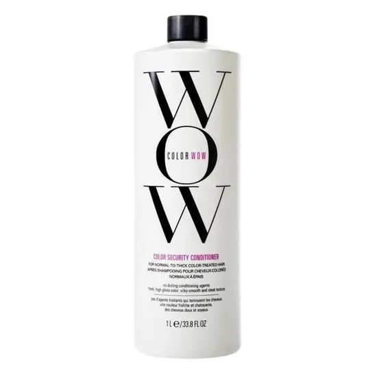 Color Wow Colour Security Conditioner For Normal To Thick Hair 946ml