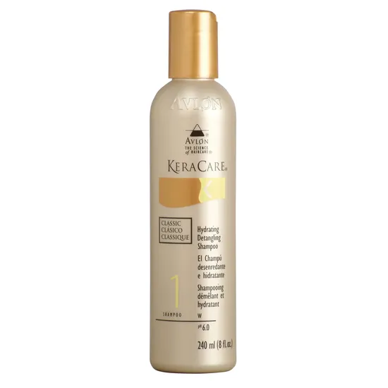 KeraCare Hydrating Detangling Shampoo