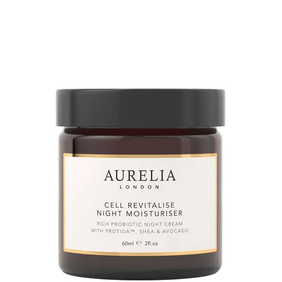 Aurelia London Cell Revitalise Night Moisturiser