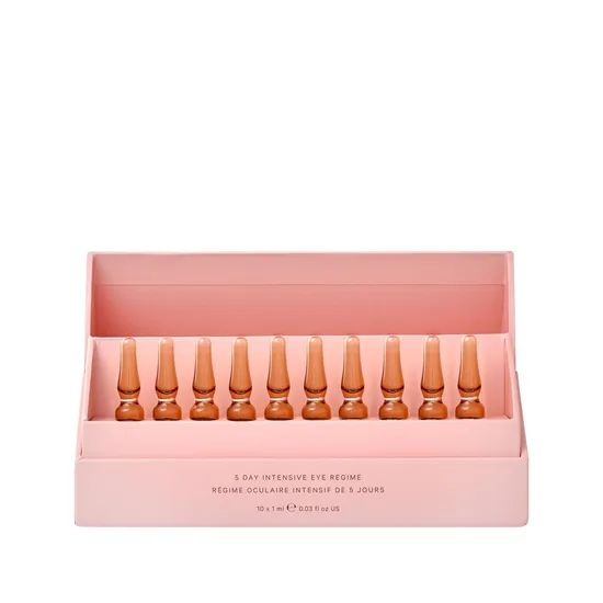 MZ Skin Brightening & Hydrating Eye Ampoules