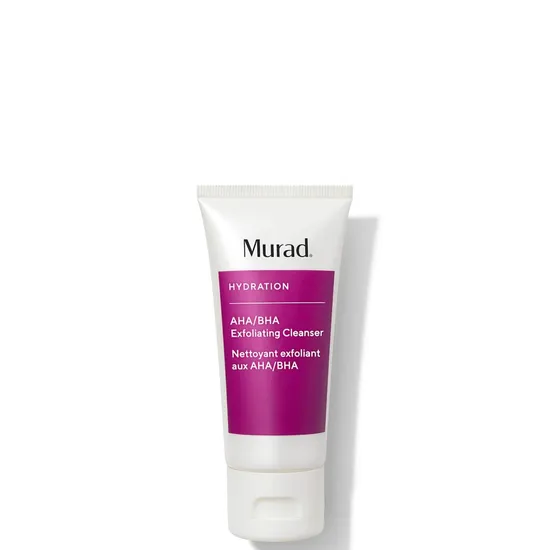 Murad Hydrating AHA/BHA Exfoliating Cleanser