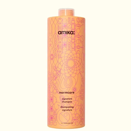 Amika Normcore Signature Shampoo 1000ml
