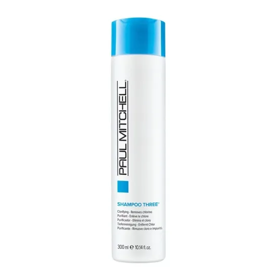 Paul Mitchell Shampoo Three